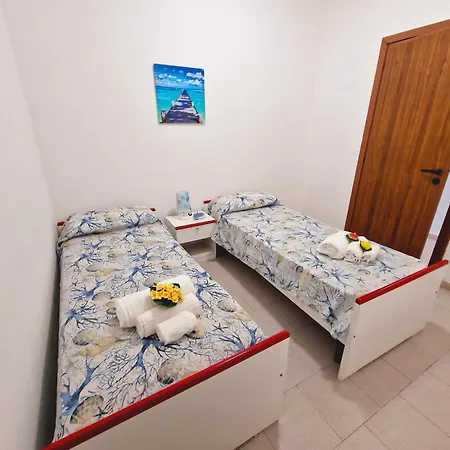 Residenza Vicino アパート ガリポリ