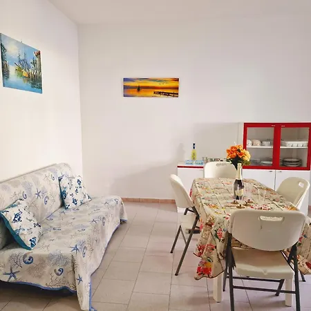 アパート Residenza Vicino ガリポリ