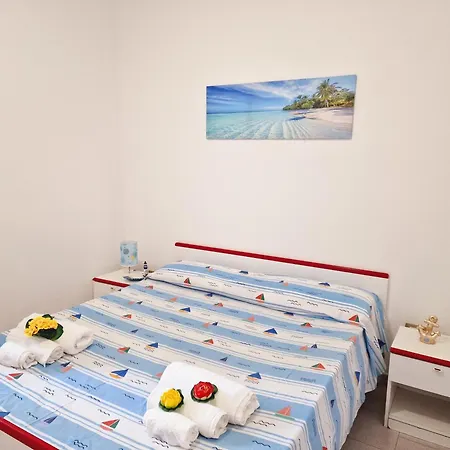 Residenza Vicino Апартаменты Галлиполи