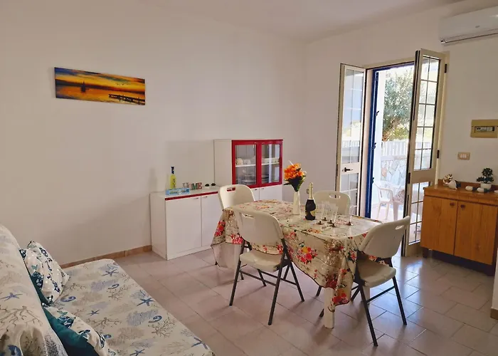 Apartment Residenza Vicino Gallipoli