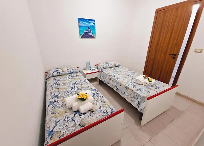 Residenza Vicino Apartment Gallipoli