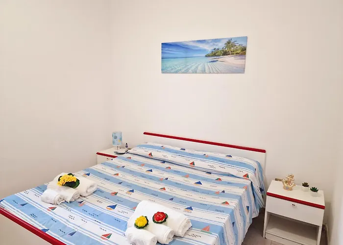 Residenza Vicino Apartment Gallipoli